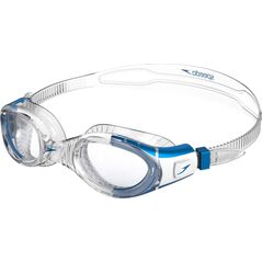 Speedo Okulary Pływackie Junior Clear/Blue Biofuse