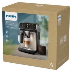 Ekspres ciśnieniowy Philips Ekspres ciśnieniowy PHILIPS EP5547/90 LatteGo