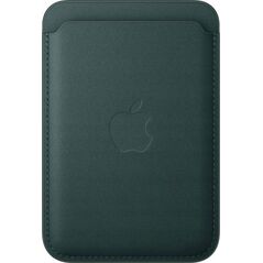 Apple iPhone FineWoven Wallet with MagSafe - Dark Green
