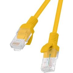 Lanberg Patchcord Kat.6 20m PomaraŃczowy Lanberg