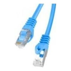 Lanberg Patchcord Lanberg Ftp Kat.6 0,5m Niebieski