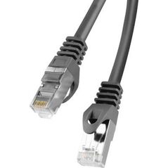 Lanberg PATCHCORD KAT.6 FTP 30M CZARNY FLUKE PASSED LANBERG