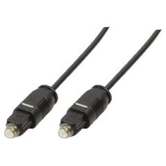 Kabel LogiLink Toslink - Toslink 3m czarny (CA1009)