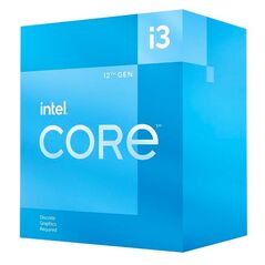 Επεξεργαστής Intel Core i3-12100 Alder Lake 3.3 GHz (BX8071512100) (INTELI3-12100) έως 12 άτοκες Δόσεις