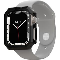 UAG Urban Armor Gear Scout Apple Watch 4/5/6/7/SE/8/9 40/41mm (black) UAG961BLK 810070369835