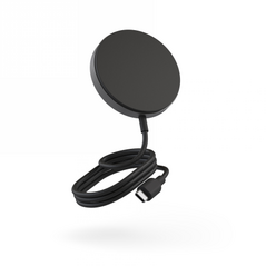 ZENS Aluminium Pro 1 MagSafe Qi2 15W wireless charger ZENS14 8720618634498