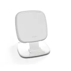 ZENS Fast Wireless Charger Stand 10W white ZENS29 8720648364617