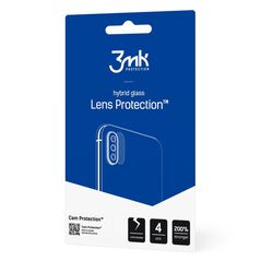3MK Lens Protection Xiaomi Mi9 [4 PACK] 3MK866 5903108105521
