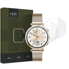 Hofi Glass Pro+ Huawei Watch GT 5 41mm Clear [2 PACK] HOFI556 5906302371143