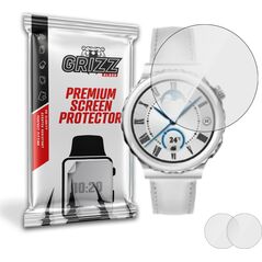 GrizzGlass HybridGlass Huawei Watch GT 3 Pro 43mm GRZ2348 5904063547630