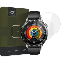 Hofi Glass Pro+ Huawei Watch GT 5 46mm Clear [2 PACK] HOFI557 5906302371150