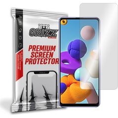 GrizzGlass HybridGlass Samsung Galaxy A21s GRZ957 5904063506835