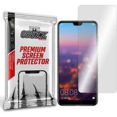 GrizzGlass HybridGlass Huawei P20 Pro GRZ2633 5904063526321