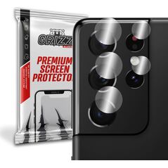 GrizzGlass HybridGlass Camera Samsung Galaxy S21 Ultra GRZ808 5904063505630
