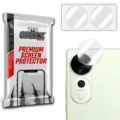 GrizzGlass HybridGlass Camera Vivo T3 Ultra GRZ11541 5906146449466