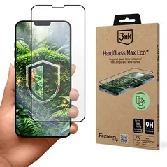 3MK HardGlass Max Eco Apple iPhone 13 / 13 Pro / 14 3MK15602 5903108596879
