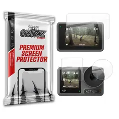 GrizzGlass CeramicFilm DJI Osmo Action 3 GRZ11509 5906146448643