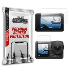 GrizzGlass PaperScreen DJI Osmo Action 4 GRZ11475 5906146448704
