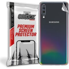 GrizzGlass UltraSkin Samsung Galaxy A70 GRZ1687 5904063523733