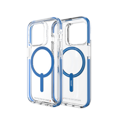 GEAR4 Santa Cruz Snap MagSafe Apple iPhone 14 Pro Max (blue) GER166 840056166325