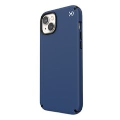 Speck Presidio2 Pro MICROBAN Apple iPhone 14 Plus / 15 Plus (Coastal Blue / Black / White) SPK377 840168523795