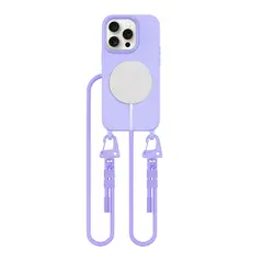 Tech-Protect Magnecklace MagSafe Apple iPhone 14 Pro Lavender THP3278 5906302376056