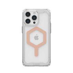 UAG Urban Armor Gear Plyo MagSafe Apple iPhone 15 Pro Max (ice-rose gold) UAG1274 840283910067
