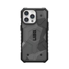 UAG Urban Armor Gear Pathfinder MagSafe Apple iPhone 15 Pro Max (geo camo) UAG1236 840283909955