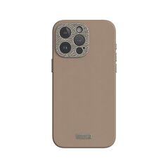 Moshi Napa MagSafe Apple iPhone 15 (Woodsmoke Brown) MOSH309 4711064647020