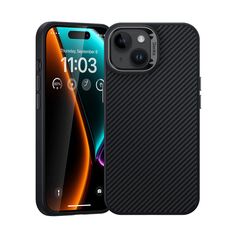 Benks Anti-drop Magnetic Case Kevlar 600D Apple iPhone 15 Plus / 14 Plus BKS236 6948005994570