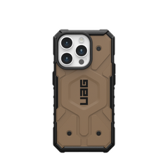 UAG Urban Armor Gear Pathfinder MagSafe Apple iPhone 15 Pro (dark earth) UAG1247 840283909467