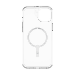 ZAGG Crystal Palace Snap Apple iPhone 15 Plus / 14 Plus (clear) ZAG62 840056193505