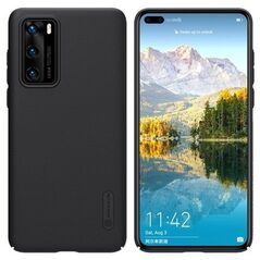 Nillkin Super Frosted Shield Huawei P40 Black NLK132BLK 6902048196261