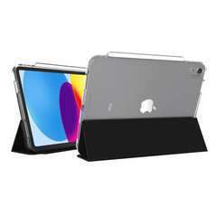 GEAR4 Crystal Palace Folio Apple iPad 10.9 2022 (10 gen) (clear) GER202 840056167278