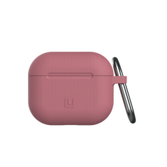 UAG Urban Armor Gear Dot [U] Apple AirPods 3 (dusty rose) UAG847DUSROS 810070367244