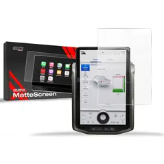 Matte GrizzGlass CarDisplay Protection Ford F150 Lightning 15,5" 2022-2025 GRZ11456 5906146448179