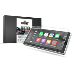 Matte GrizzGlass CarDisplay Protection Skoda Scala 9,2 cali Amundsen GRZ5162 5904063569496