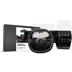 Matte GrizzGlass CarDisplay Protection Renault Austral GRZ6574 5904063584062