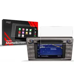 Matte GrizzGlass CarDisplay Protection Toyota RAV4 4 2013-2018 150 x 90 GRZ11186 5906146443747