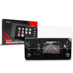 Matte GrizzGlass CarDisplay Protection Skoda Kamiq 8,25" Bolero 2024 GRZ9227 5906146418158