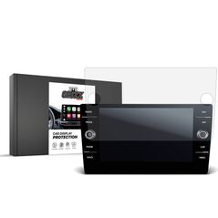 Matte GrizzGlass CarDisplay Protection Volkswagen Polo 6 Discover Media GRZ6093 5904063580187