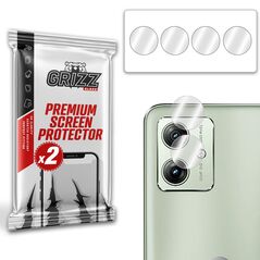 GrizzGlass HybridGlass Camera Motorola Moto G54 GRZ6685 5904063585021