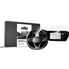 Ceramic GrizzGlass CarDisplay Protection Volkswagen VW Touareg Discover Premium [2in1] GRZ8272 5906146403611