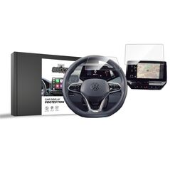 Ceramic GrizzGlass CarDisplay Protection Volkswagen VW ID.3 [2in1] GRZ8042 5906146405400