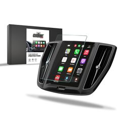 Ceramic GrizzGlass CarDisplay Protection Volvo S60 Recharge GRZ7995 5906146404922