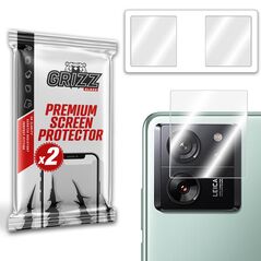 GrizzGlass HybridGlass Camera Xiaomi 13T GRZ6895 5904063587841