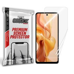 GrizzGlass CeramicFilm Ulefone Note 18 Ultra GRZ10070 5906146427105