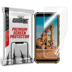 GrizzGlass CeramicFilm Ulefone Armor X12 GRZ7033 5904063589470