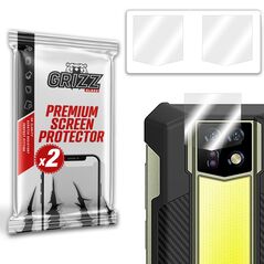 GrizzGlass HybridGlass Camera Ulefone Armor 24 GRZ6889 5904063587704