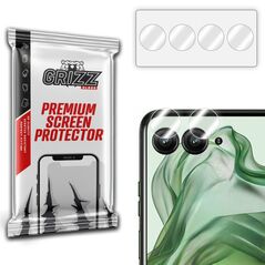 GrizzGlass HybridGlass Camera Motorola Razr 50 Ultra GRZ10312 5906146431645